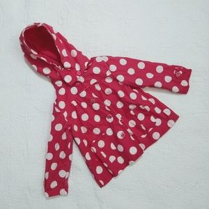 Est 1989 place rain jacket 3t